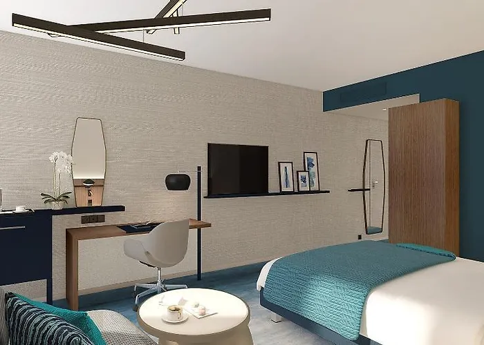 Crowne Plaza - - Grand Arenas By Ihg 4*