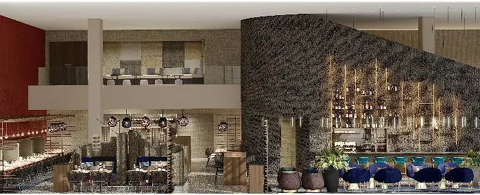 Crowne Plaza - - Grand Arenas By Ihg 4*