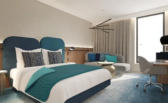 호텔 Crowne Plaza - - Grand Arenas By Ihg 4*