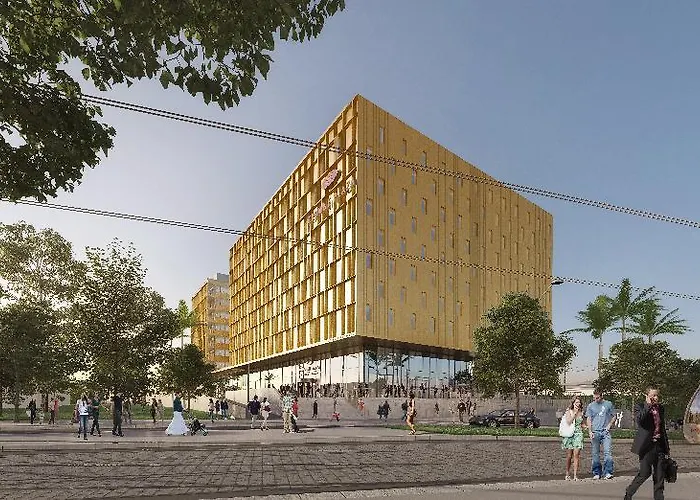 Crowne Plaza - - Grand Arenas By Ihg 4*