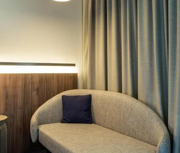 Hotel Crowne Plaza - - Grand Arenas By Ihg 4*