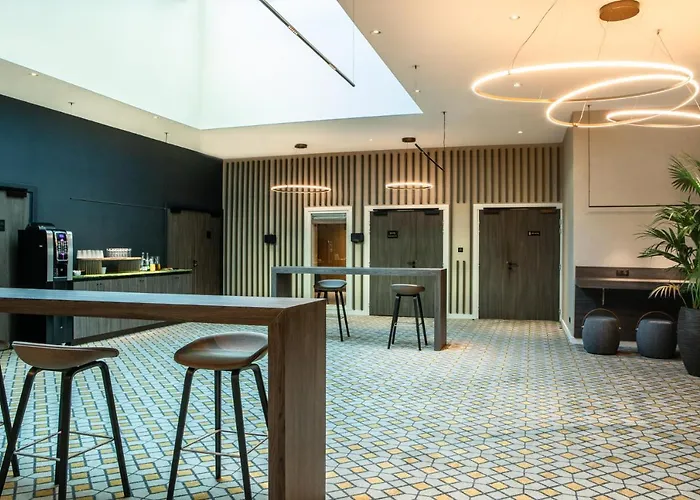 Hotel Crowne Plaza - - Grand Arenas By Ihg Nice