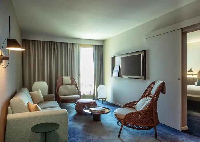 酒店 Crowne Plaza - - Grand Arenas By Ihg 尼斯
