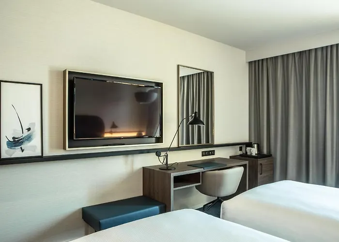 Crowne Plaza - - Grand Arenas By Ihg