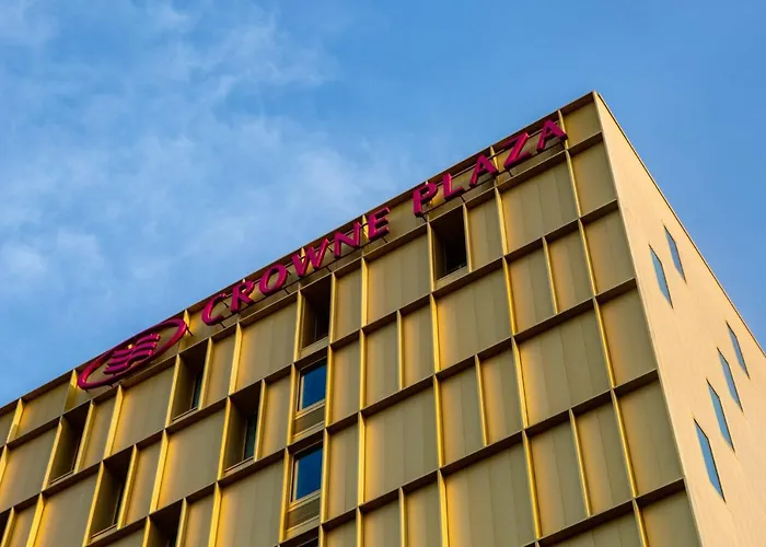 Crowne Plaza - - Grand Arenas By Ihg 호텔