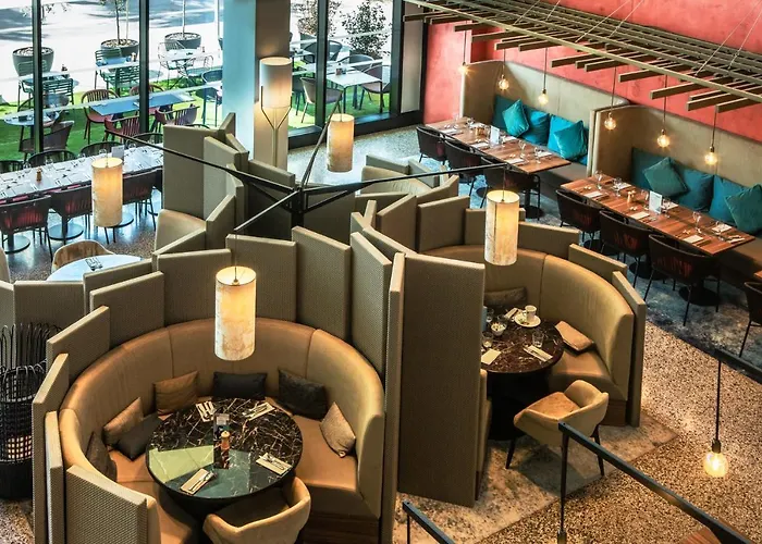 Crowne Plaza - - Grand Arenas By Ihg 酒店 尼斯