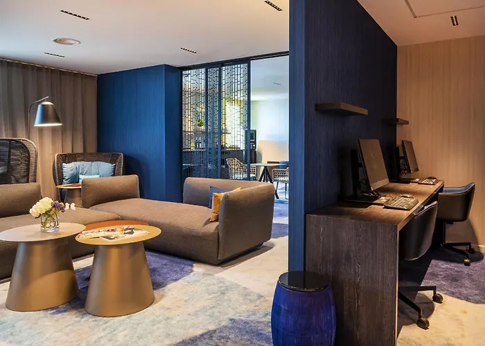 호텔 Crowne Plaza - - Grand Arenas By Ihg 니스