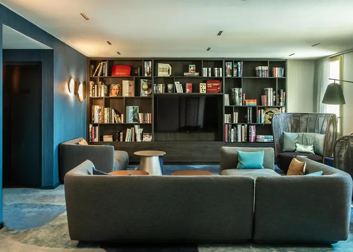 Crowne Plaza - - Grand Arenas By Ihg 니스