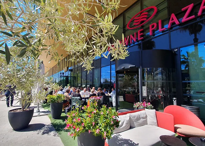 Crowne Plaza - - Grand Arenas By Ihg 4*