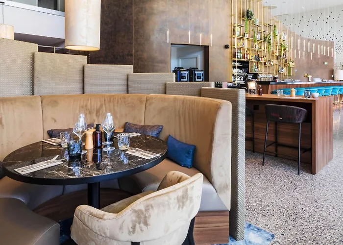 Crowne Plaza - - Grand Arenas By Ihg 酒店 4*