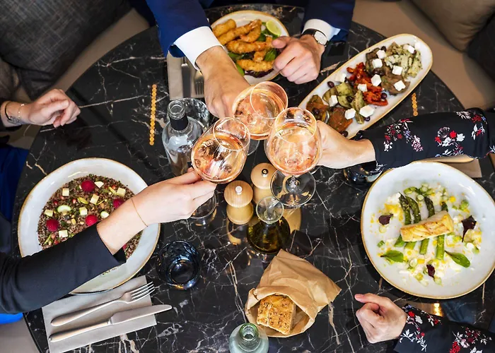 호텔 Crowne Plaza - - Grand Arenas By Ihg 니스