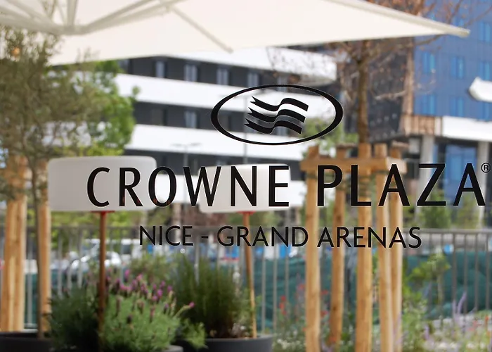 Crowne Plaza - - Grand Arenas By Ihg 4* Ницца