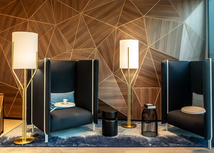 Crowne Plaza - - Grand Arenas By Ihg Отель