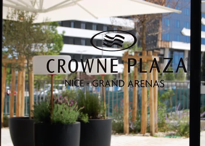 Crowne Plaza - - Grand Arenas By Ihg 酒店 4*