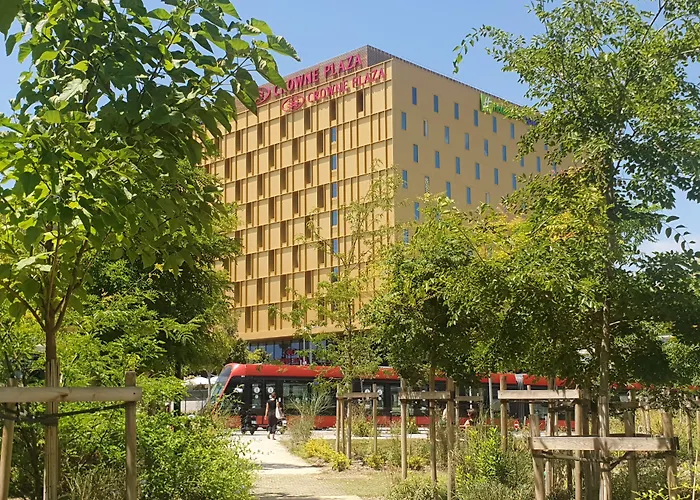 酒店 Crowne Plaza - - Grand Arenas By Ihg