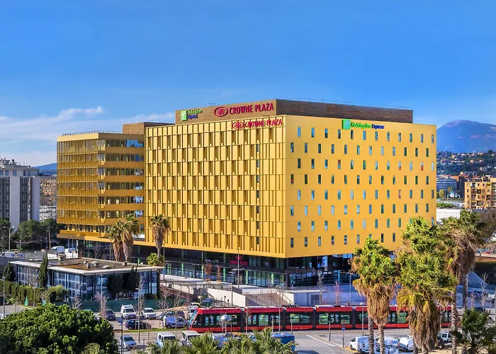 Crowne Plaza - - Grand Arenas By Ihg Отель