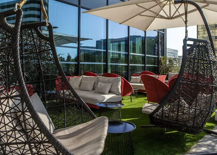 Crowne Plaza - - Grand Arenas By Ihg 4*