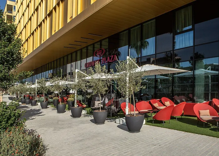 Crowne Plaza - - Grand Arenas By Ihg 호텔 4*