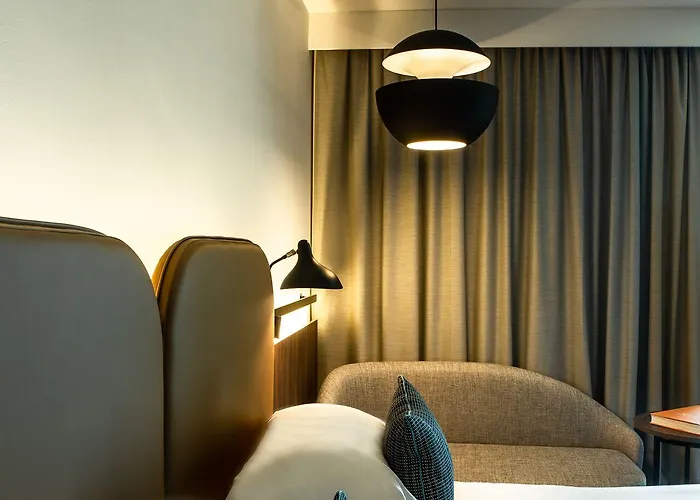 Crowne Plaza - - Grand Arenas By Ihg Отель Ницца