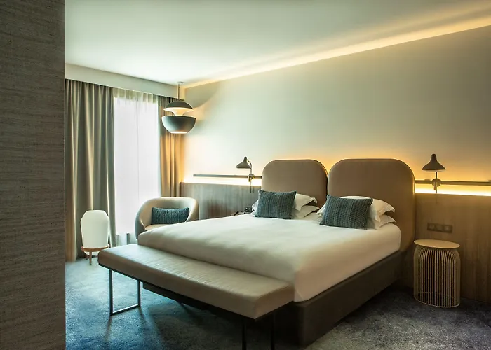 酒店 Crowne Plaza - - Grand Arenas By Ihg 尼斯