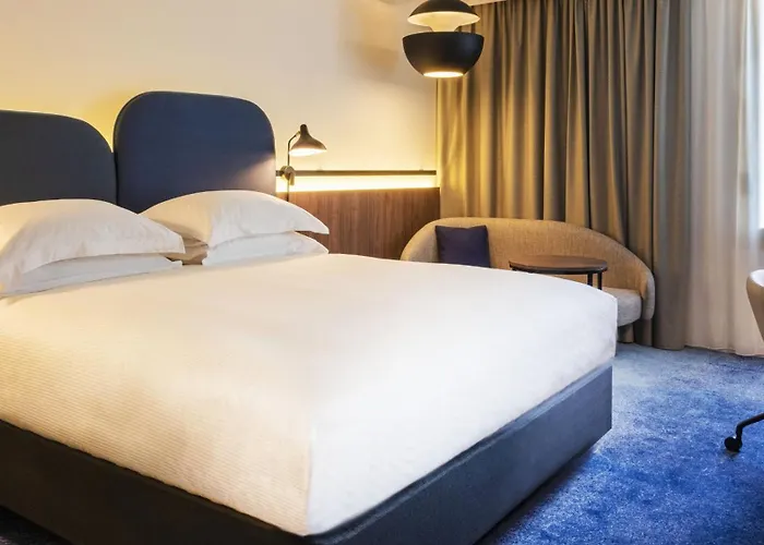 Crowne Plaza - - Grand Arenas By Ihg Ницца