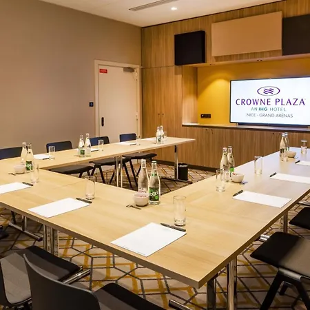 Crowne Plaza - - Grand Arenas By Ihg Hotel Nizza