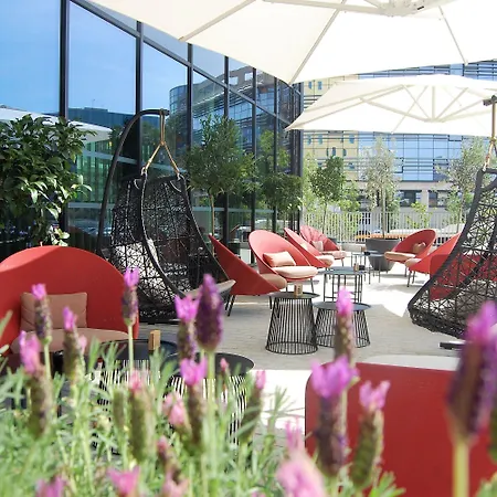 Hotel Crowne Plaza - - Grand Arenas By Ihg 4*