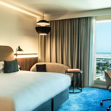 Hotel Crowne Plaza - - Grand Arenas By Ihg