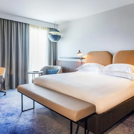 Crowne Plaza - - Grand Arenas By Ihg 4* Nice