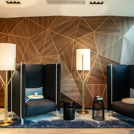 Crowne Plaza - - Grand Arenas By Ihg Ξενοδοχείο 4*